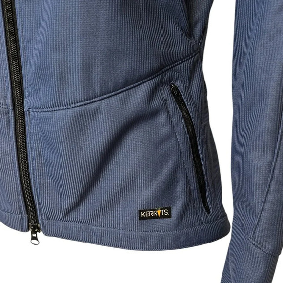 Kerrits Womens Full Zip Equestrian Jacket Size Small Riding Fleece Lined - Picture 3 of 8